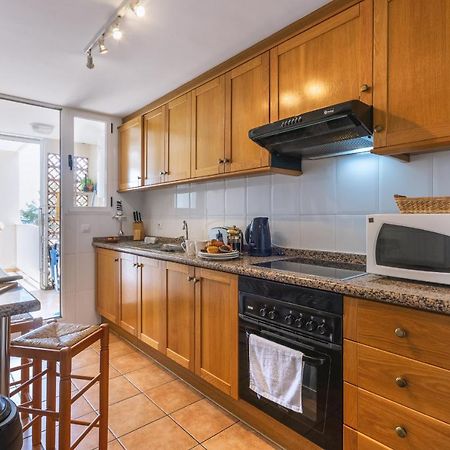 Blue Marlin Apartment Balcon del Mar Exterior photo