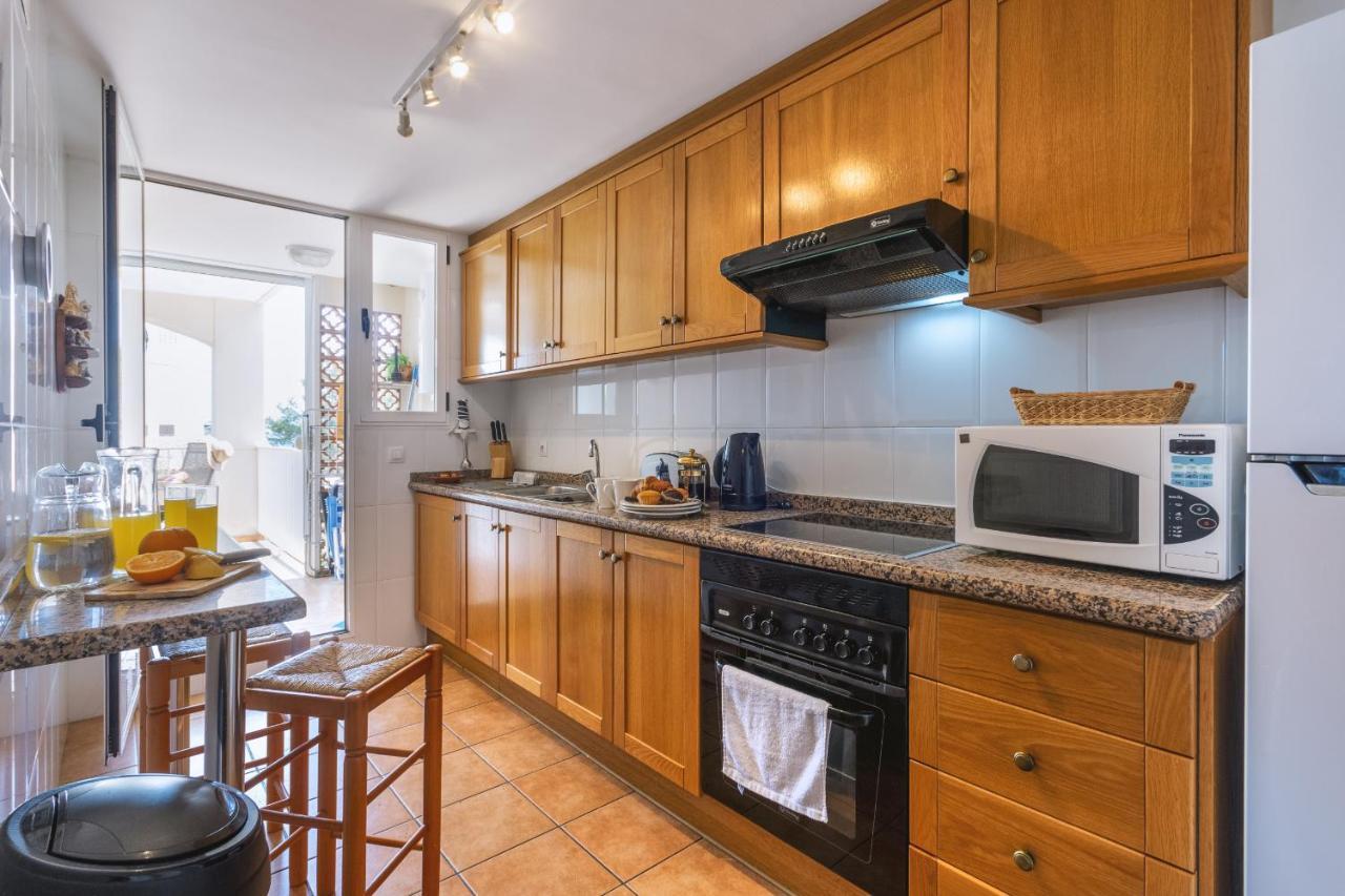 Blue Marlin Apartment Balcon del Mar Exterior photo